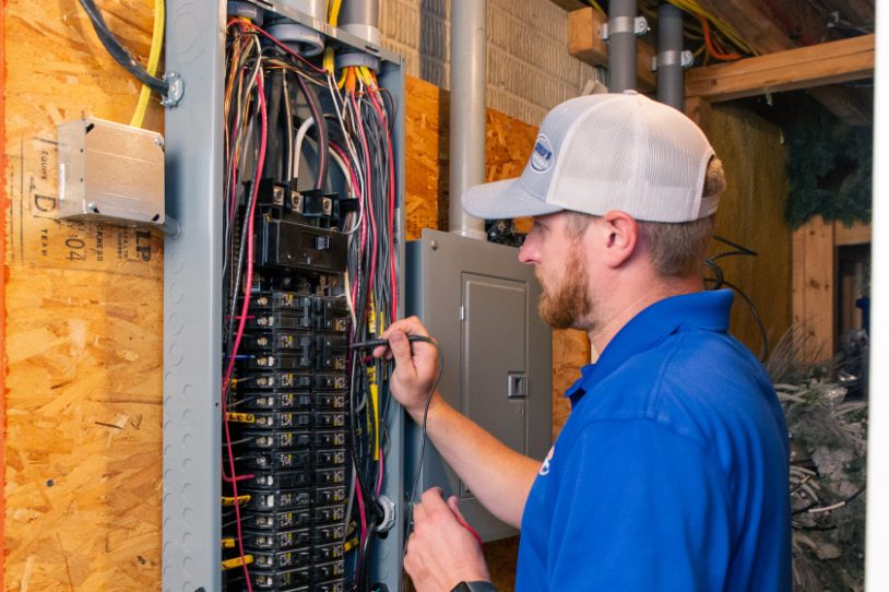 Electrical Installation & Upgrades