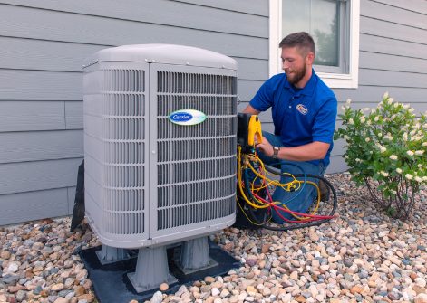 A/C Replacement & Repair