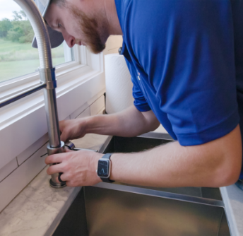 Sink Repair