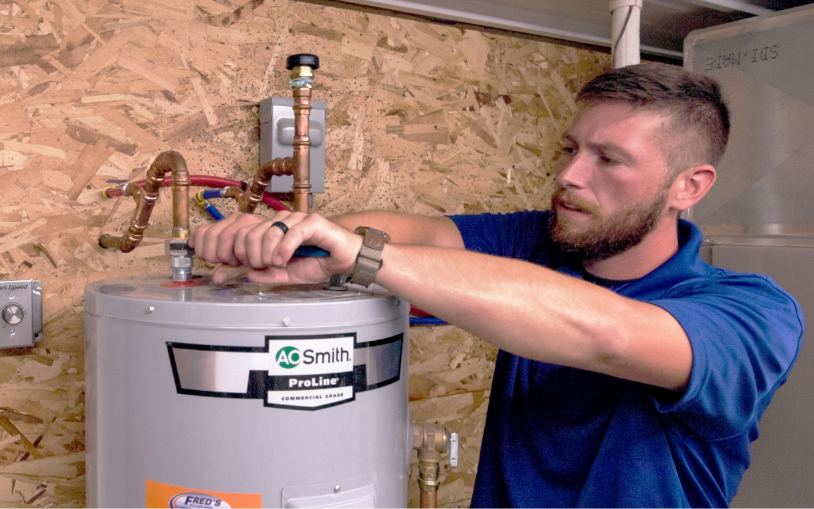 Water Heater Service